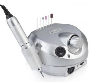 Фрезер Bucos Nail Drill ZS-601 Pro Silver (35000/45W) + 6 фрез укр. инструкция - 00-00023470