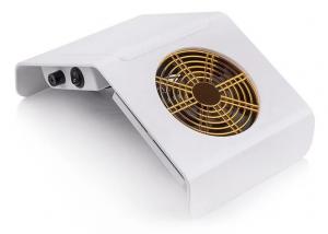 Вытяжка для маникюра SIMEI 858-2А 40W White - 00-00023478