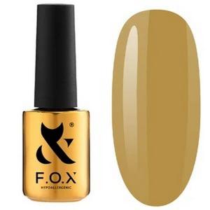 Гель-лак для ногтей FOX Gold Spectrum Gel Vinyl №110, 7 мл - 00-00023768
