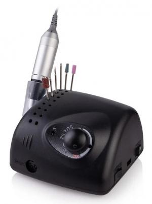 Фрезер Bucos Nail Drill ZS-705 Pro Black (35000/65W) укр. инструкция + 6 фрез - 00-00023809