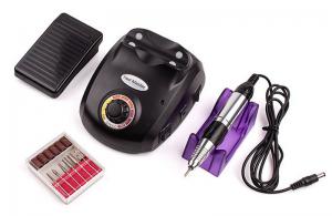 Фрезер Nail Master ZS-603 Pro Black (45W/35000) укр. инструкция + 6 фрез
 - 00-00023813