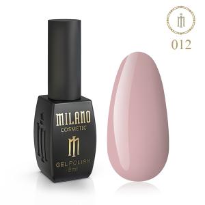 Гель-лак Milano №12 8012, 8 мл - 00-00024063