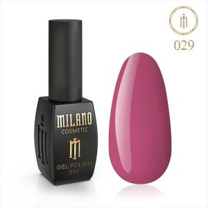 Гель-лак Milano №29 8029, 8 мл - 00-00024065