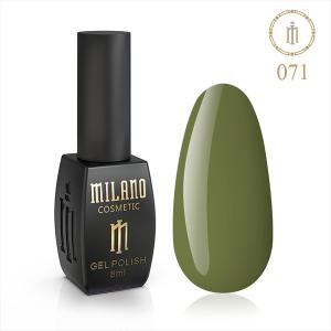 Гель-лак Milano №71 8071, 8 мл - 00-00024084