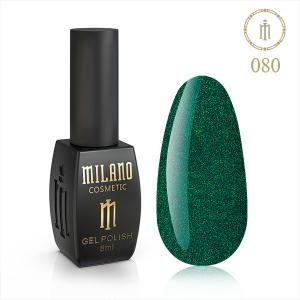 Гель-лак Milano №80 8080, 8 мл - 00-00024090