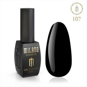 Гель-лак Milano №107 8107, 8 мл - 00-00024105
