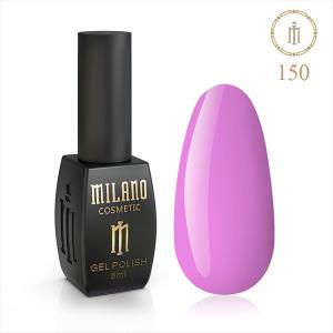 Гель-лак Milano №150 8150, 8 мл - 00-00024126