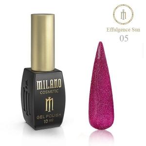 Гель-лак Milano Effulgence Sun №5, 10 мл - 00-00024185