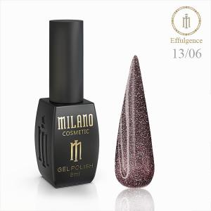 Гель-лак Milano Effulgence №13/06 EF13/06, 8 мл - 00-00024200