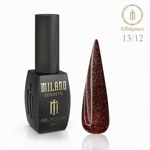 Гель-лак Milano Effulgence №13/12 EF13/12, 8 мл - 00-00024206