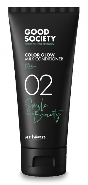 Кондиционер для окрашенных волос 02 Color Glow, Artego, 200 мл - 00-00024455