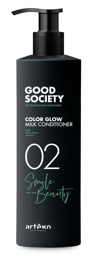 Кондиционер для окрашенных волос 02 Color Glow, Artego, 1000 мл - 00-00024456