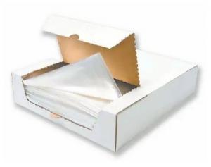 Косынка полиэтиленовая для окрашивания РИО, 100 шт - 00-00024809