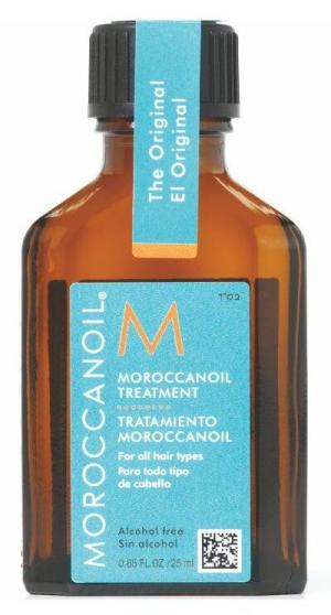 Засіб для догляду за всіма типами волосся Moroccanoil Treatment For All Hair Type, 25 мл - 00-00025514