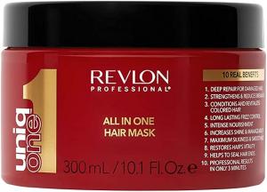 Маска для волосся Revlon Uniq One All In One Hair Mask, 300 мл - 00-00025588