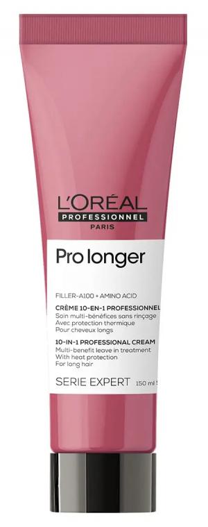 L’Oréal Professionnel Serie Expert Pro Longer питательная крем-защита от воздействия высоких температур 150 мл - 00-00025672