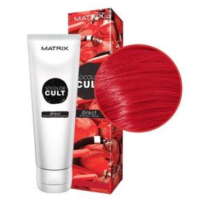 Matrix SoColor Cult полуперманентная краска для волос Red Hot 118 мл - 00-00025924
