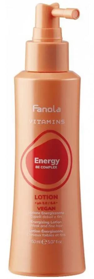 Fanola Vitamins Energizing Lotion энергетический уход для тонких и ослабленных волос 150 мл - 00-00025983