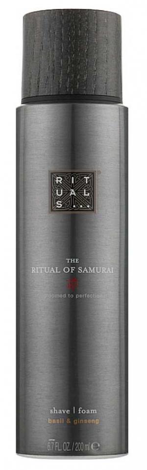 RITUALS Homme пена для бритья 200 мл - 00-00026260