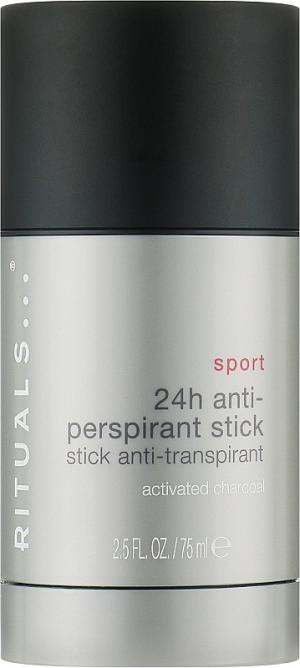 Дезодорант-антиперспирант сток Rituals Sport 24h Anti-perspirant Stick, 75 мл - 00-00026502
