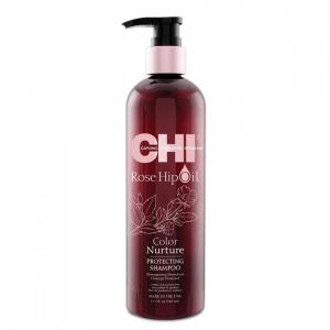 Кондиціонер захисний з маслом шипшини Chi Rose Hip Protecting 739мл - 00-00027443