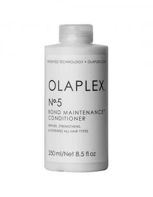 Olaplex N°5 Bond Maintenance Conditioner укрепляющий кондиционер для увлажнения и блеска 250 мл - 00-00028071