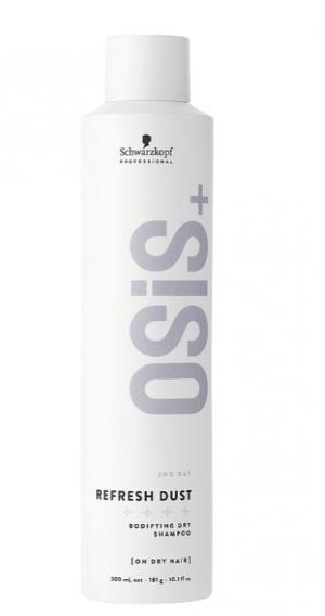 Сухий шампунь Schwarzkopf OSIS+Refresh Dust 300г - 00-00028974