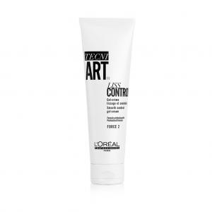 Крем-гель для гладкости волос L'Oreal Professionnel Tecni.Art Liss Control Cream-Gel 150 мл - 00-00029064