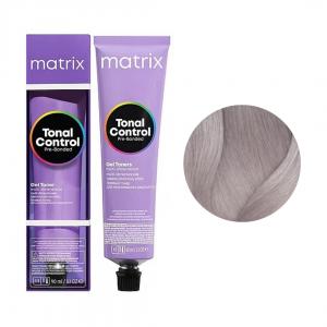 Тонер гелевый на кислой основе MATRIX Тонал Контрол Блонд Макс Пре-Бондед для волос 10VA, 90мл - 00-00030388