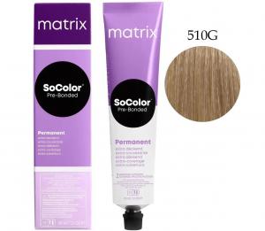 Крем-краска для волос Matrix Socolor Beauty № 510G/10.3 Extra 90 мл - 00-00034328