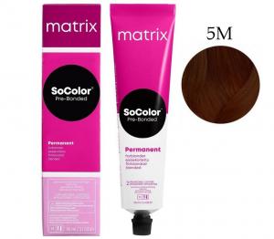 Крем - краска MATRIX соколор/бьюти для волос 5M/5.8 90мл - 00-00034961
