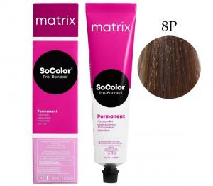 Крем-краска для волос Matrix Socolor Beauty №8P/8.9 Светлый блондин жемчужный 90 мл - 00-00035420